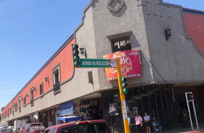 Modernizarán semáforos en Cajeme