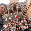 Jóvenes sonorenses acuden al jubileo y encuentro con su santidad