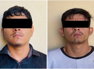 Intentaron matar a policías en plena persecución y acaban tras las rejas
