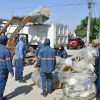 Retiran más de 12 toneladas de basura acumulada en alcantarillas de Hermosillo