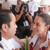 El primer año de Claudia Sheinbaum consolida la transformación: Heriberto Aguilar