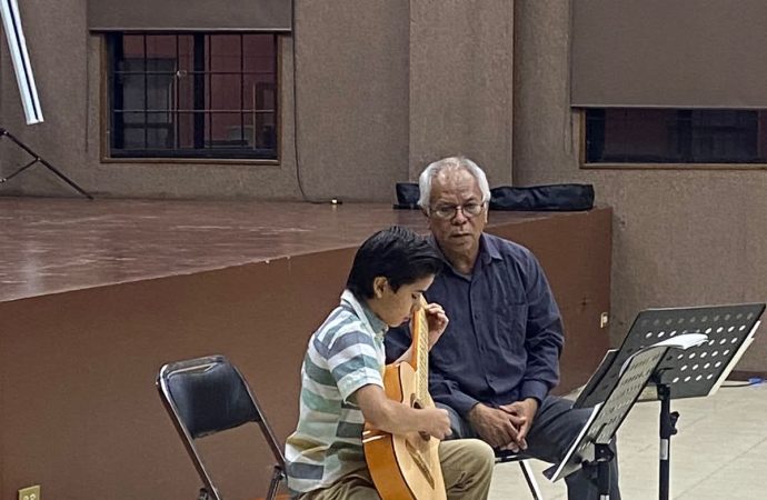 Abren inscripciones para los talleres libres de música de la Unison: hay opciones para todas las edades