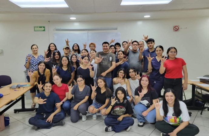 Inicia UNISON curso de Lengua de Señas Mexicanas con alta demanda