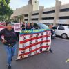 Colectivos claman justicia y recuerdan a víctimas de desaparición en Cajeme