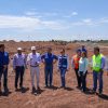 Supervisa Javier Lamarque construcción de colector Urbis-Misioneros que dará servicio a sector sur poniente de la ciudad
