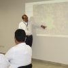 Comparte OOMAPASC información de situación actual de operación y redes hidrosanitarias de la ciudad con integrantes de la Cámara Mexicana de Ingenieros Civiles