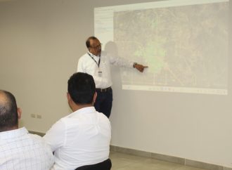 Comparte OOMAPASC información de situación actual de operación y redes hidrosanitarias de la ciudad con integrantes de la Cámara Mexicana de Ingenieros Civiles