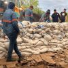 Atiende Ayuntamiento de Hermosillo afectaciones por intensas lluvias en San Lorenzo