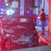 Choque en Hermosillo tras lluvias involucra a ambulancia de Capufe