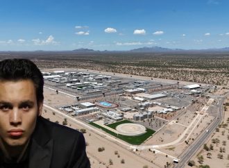 Chávez Jr. espera audiencia en juzgados federales de Hermosillo