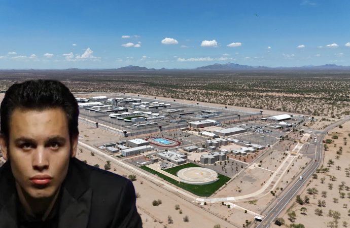 Chávez Jr. espera audiencia en juzgados federales de Hermosillo