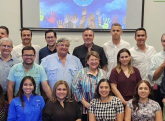 Toma de protesta de la nueva mesa directiva del Patronato de La Costa de Hermosillo