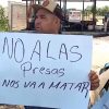 Se manifiestan contra construcción de presas en el Río Sonora