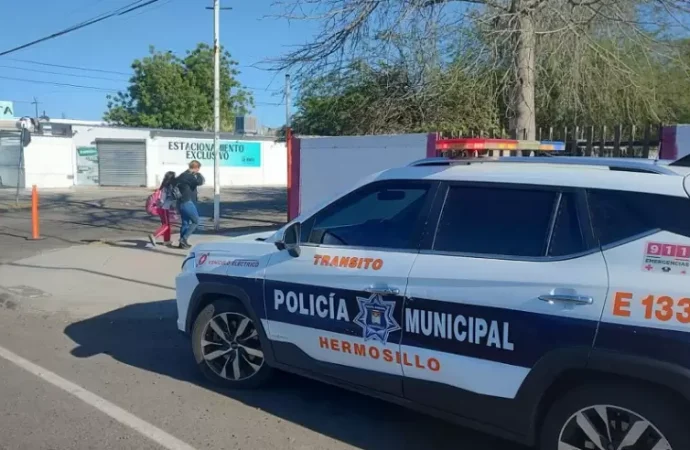 Hermosillo prepara operativo vial integral por regreso a clases en universidades