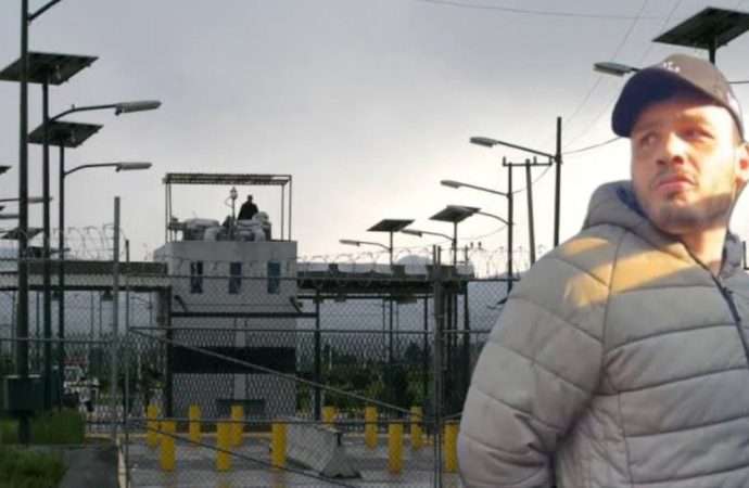 EU entrega a Julio César Chávez Jr. a México: está en penal de Hermosillo
