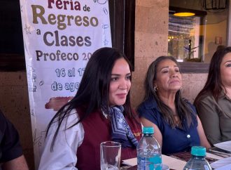 Realizará Profeco Sonora Feria de Regreso a Clases con grandes descuentos el 16 y 17 de agosto