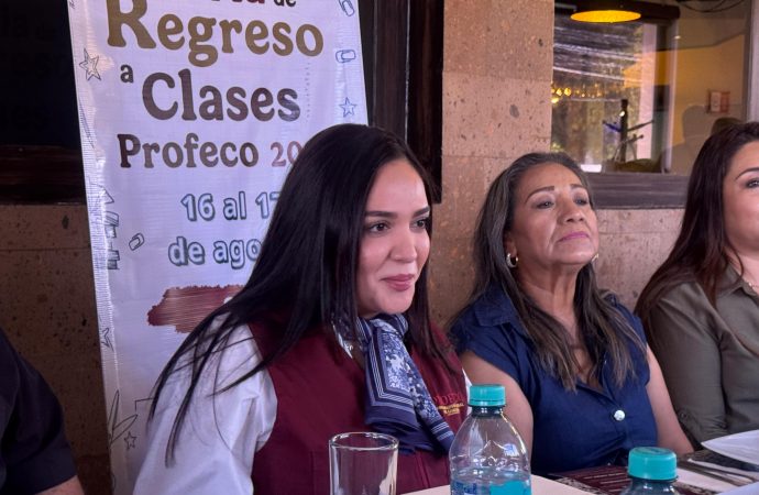 Realizará Profeco Sonora Feria de Regreso a Clases con grandes descuentos el 16 y 17 de agosto