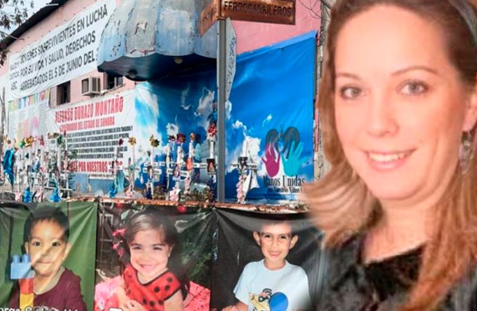 México pedirá la extradición de la propietaria de la Guardería ABC detenida en EU