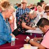 Gobernador Durazo lleva segunda Feria de la Paz a Cajeme con trámites y servicios gratuitos