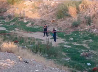 Hallan cuerpo de hombre al interior de canal al norte de Hermosillo