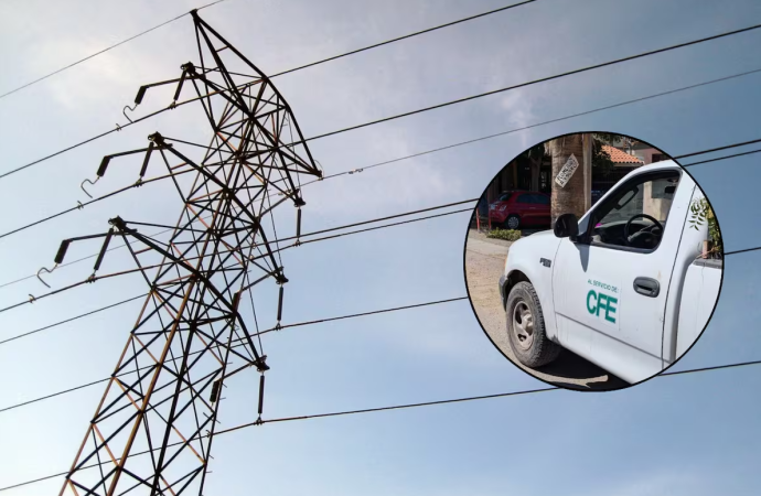Restaura CFE energía en Hermosillo tras sabotajes a dos subestaciones
