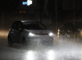 Tormenta eléctrica deja sin agua a más de 40 colonias del norponiente de Hermosillo