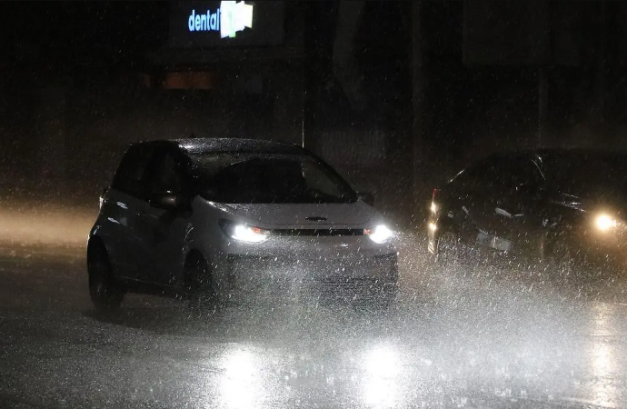 Tormenta eléctrica deja sin agua a más de 40 colonias del norponiente de Hermosillo
