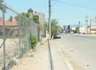 Ciclista es asesinado a balazos junto a una plaza comercial en Hermosillo