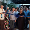 Genera críticas inauguración de asador en sede del PAN Cajeme