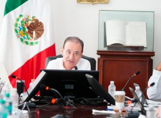 Gobernador Durazo avanza construcción de 33 mil 800 viviendas en Sonora con respaldo de Presidenta Sheinbaum