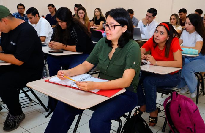 Arranca ciclo escolar en la Unison con más de 35 mil estudiantes en Sonora