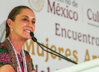Sheinbaum mantiene 70% de aprobación rumbo a su primer informe