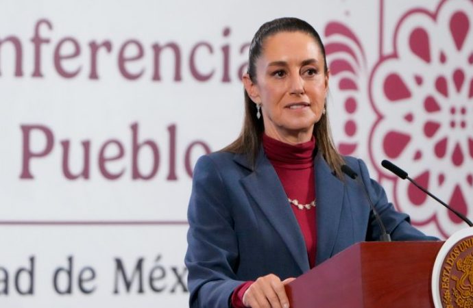 Sheinbaum defiende a Pavlovich y aclara que no enfrenta investigación alguna