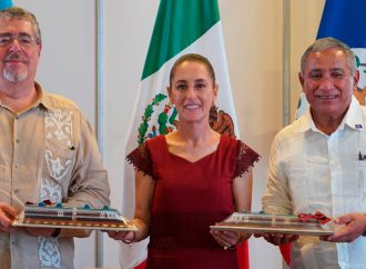 México, Guatemala y Belice crean el Corredor Biocultural Selva Maya, el más grande del mundo en su tipo