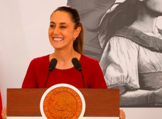 Presidenta inaugura obras prioritarias y firma Corredor Selva Maya