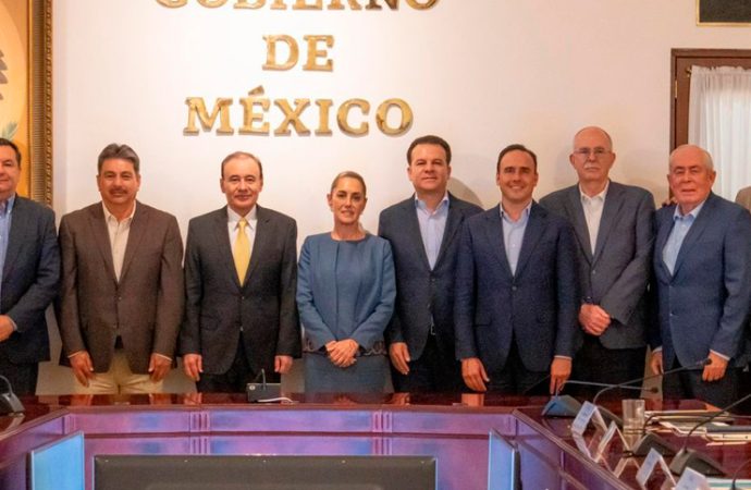 Logra gobernador Durazo que Sonora sea de los primeros beneficiados con apoyo especial ganadero de presidenta Sheinbaum
