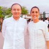 Durazo y Sheinbaum impulsan desarrollo de semiconductores desde la Unison