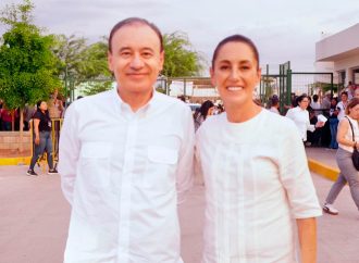 Durazo y Sheinbaum impulsan desarrollo de semiconductores desde la Unison