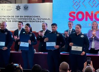 Reconocen EE.UU. y Sonora creación de unidad fronteriza para frenar tráfico ilegal y fortalecer la seguridad binacional