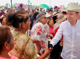 Sonora rompe récord histórico en reducción de pobreza bajo gobierno de Durazo