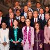 Sheinbaum, Durazo y gobernadores del país analizan avances de IMSS-Bienestar en Palacio Nacional