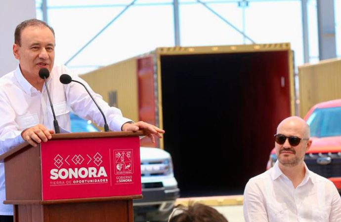 Con Plan Sonora, gobernador Durazo logra crecimiento económico y disminución histórica de la pobreza