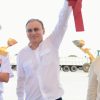 Gobernador Durazo proyecta a Guaymas como centro logístico del noroeste con modernización de vialidades, mercado municipal y obras hídricas