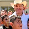 Seis hospitales nuevos y más de 40 mil mdp: Durazo cumple en salud a Sonora