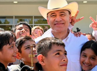 Seis hospitales nuevos y más de 40 mil mdp: Durazo cumple en salud a Sonora