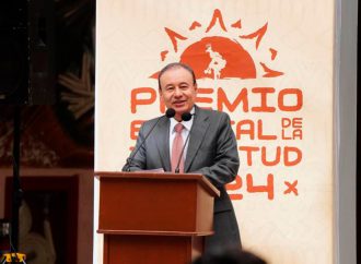 Gobernador Durazo da histórico impulso al talento sonorense con 120 mil pesos del Premio Estatal de la Juventud