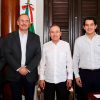 Durazo impulsa más de 10 mil empleos y crecimiento industrial con apuesta de TE Connectivity en Sonora