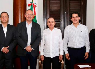 Durazo impulsa más de 10 mil empleos y crecimiento industrial con apuesta de TE Connectivity en Sonora