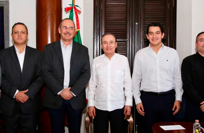 Durazo impulsa más de 10 mil empleos y crecimiento industrial con apuesta de TE Connectivity en Sonora