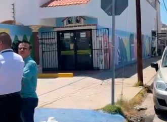 Explosión de transformador obliga a evacuar a 111 niños de guardería en Hermosillo
